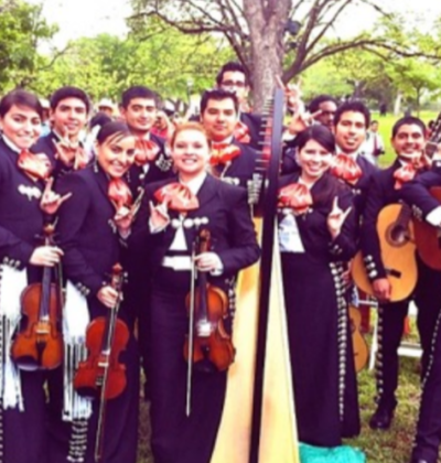 UT Mariachi Ensemble