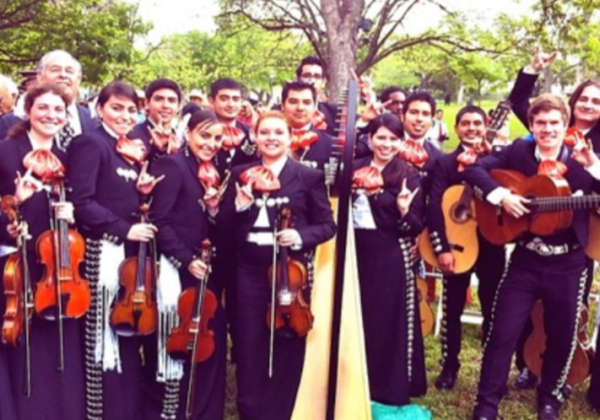 UT Mariachi Ensemble