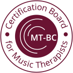 Certification Board for Music Therapists logo