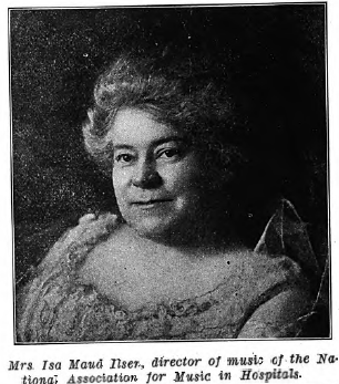 Portrait of Ilsen ca. 1926